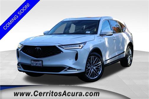 2023 Acura MDX 