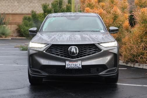 2025 Acura MDX 