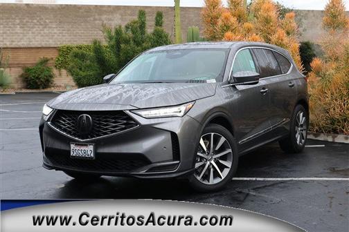 2025 Acura MDX 