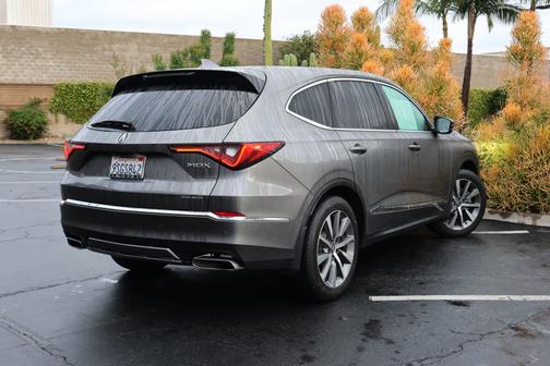 2025 Acura MDX 