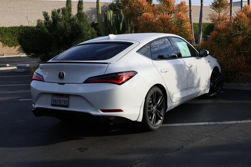 2024 Acura Integra 