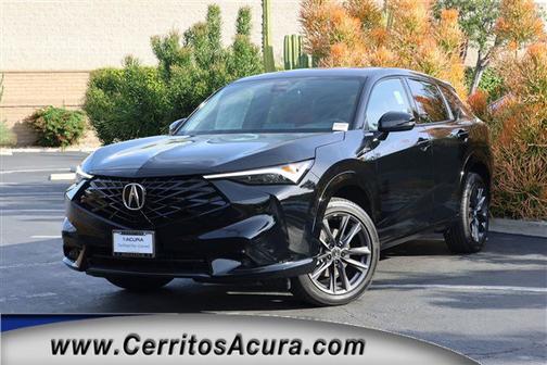 2025 Acura ADX 