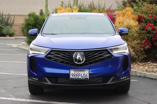 2025 Acura RDX