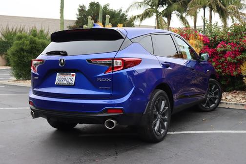 2025 Acura RDX