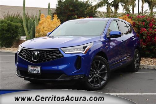 2025 Acura RDX