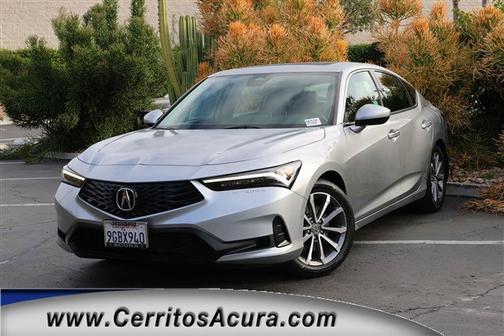 2023 Acura Integra 