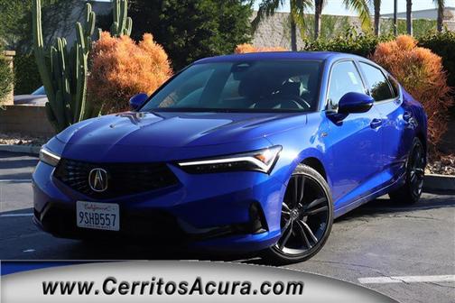2025 Acura Integra