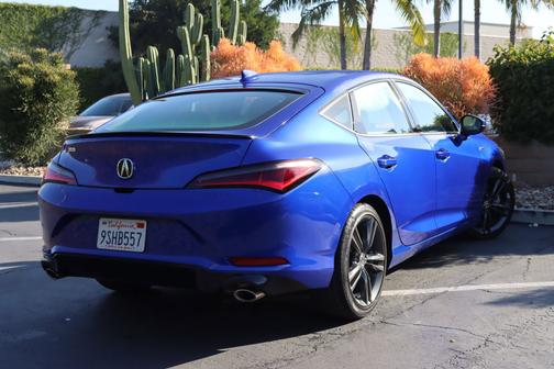 2025 Acura Integra