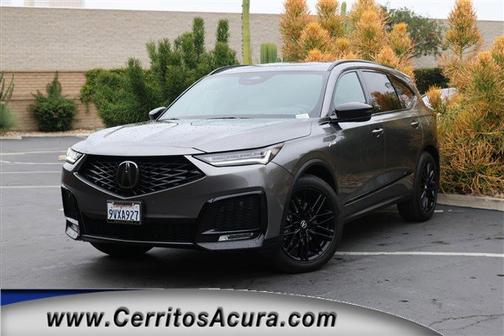2025 Acura MDX 