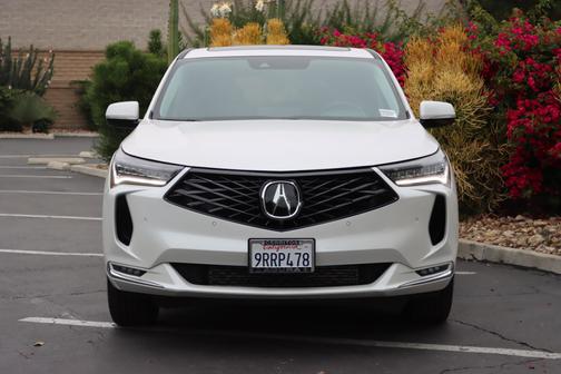 2025 Acura RDX