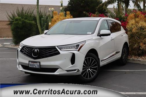 2025 Acura RDX