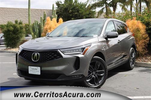 2024 Acura RDX 
