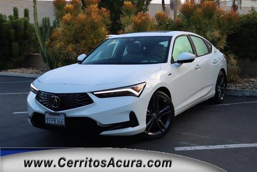 2025 Acura Integra