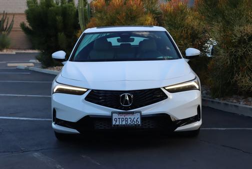 2025 Acura Integra