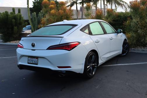 2025 Acura Integra