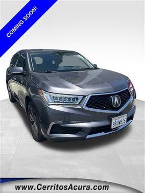 2020 Acura MDX