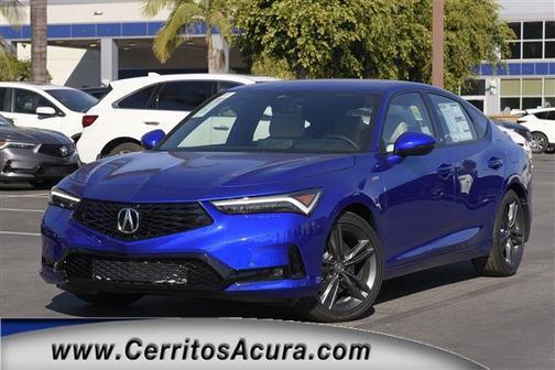 2025 Acura Integra