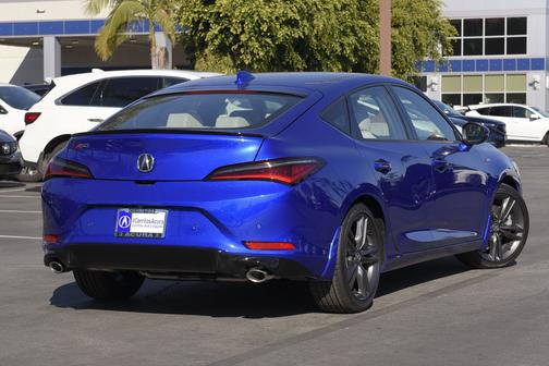2025 Acura Integra