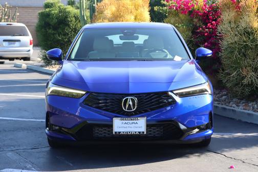 2025 Acura Integra