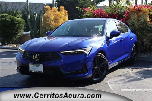 2025 Acura Integra