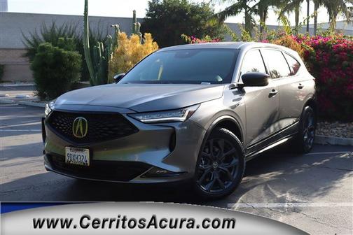 2023 Acura MDX