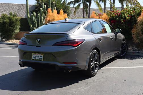 2025 Acura Integra
