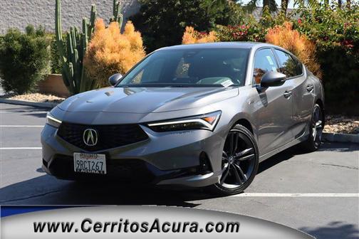 2025 Acura Integra