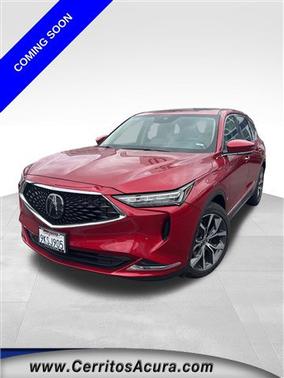2022 Acura MDX