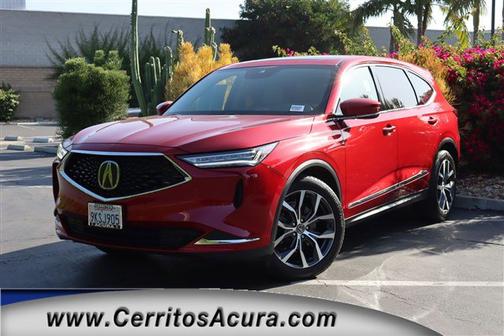 2022 Acura MDX