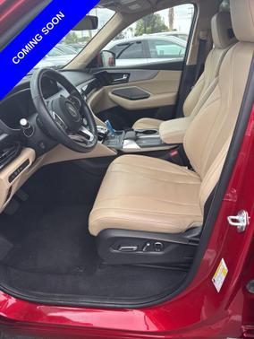 2022 Acura MDX