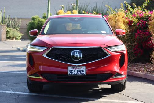 2022 Acura MDX
