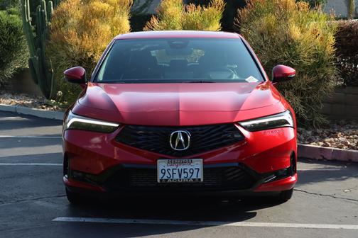 2025 Acura Integra