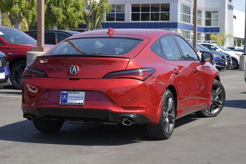 2025 Acura Integra