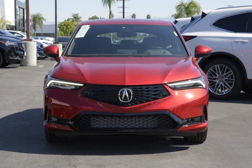 2025 Acura Integra