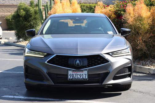 2022 Acura TLX