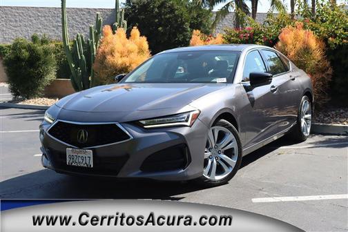 2022 Acura TLX