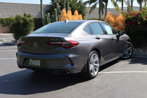 2022 Acura TLX