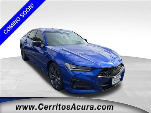 2023 Acura TLX 