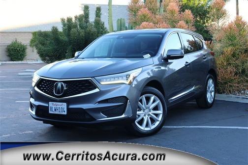2019 Acura RDX 
