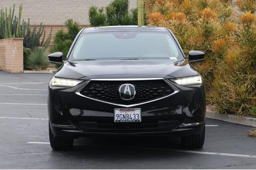 Majestic Black Pearl 2023 Acura MDX