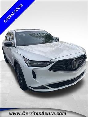2023 Acura MDX 