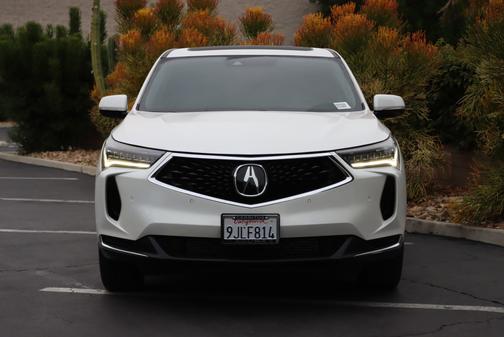 2023 Acura RDX 