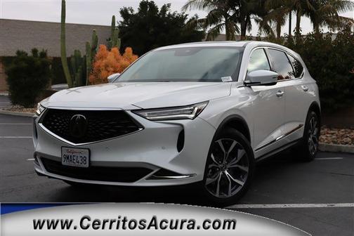 2024 Acura MDX