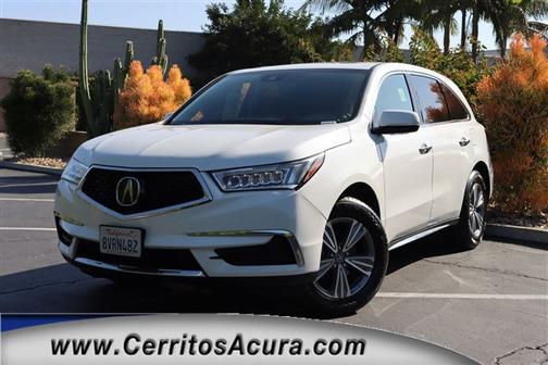2020 Acura MDX
