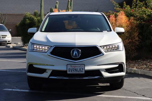 2020 Acura MDX