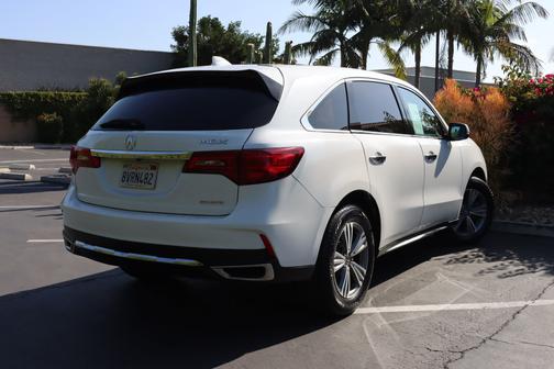 2020 Acura MDX