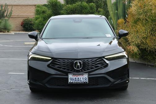 Majestic Black Pearl 2024 Acura Integra
