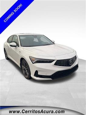 2023 Acura Integra 