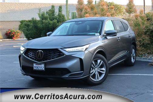 2026 Acura MDX 