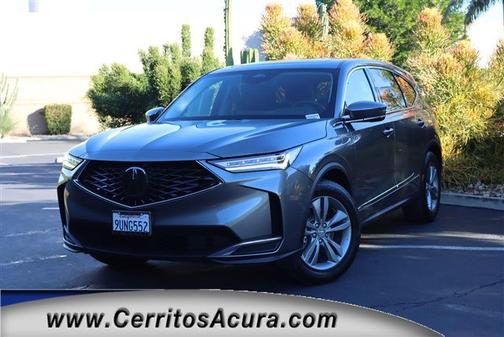2026 Acura MDX 
